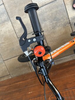 Detsky bicykel/odrazadlo Strider 14x -oranzovy - 4