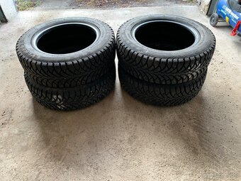 185/65 R15 zimné pneumatiky - 4