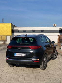 Kia Sportage 1.6CRDi GOLD - 4