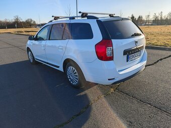 Dacia Logan MCV Combi 54kw Manuál - 4