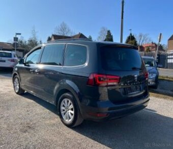 Seat Alhambra 2,0TDi 110kW 7 sedadel AT - 4