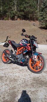 KTM DUKE 390 - 4