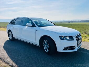 Audi A4 B8 - 4