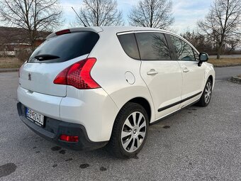 Peugeot 3008 1,6hdi 80kw 2009 - 4