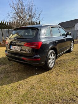 Audi Q5 2.0 TDI quattro S Line r.v 2010 - 4