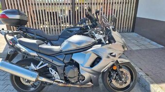 Suzuki GSX 1250 FA  - Nove gumy - 4