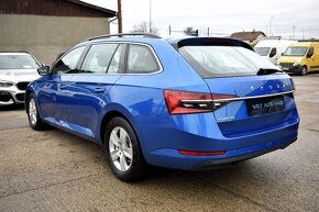 Škoda Superb Combi 2.0 TDI Style - 4