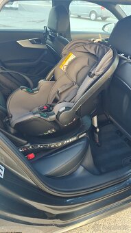 BRITAX ROMER Baby-Safe Pro Vario Base 5Z Bundle - 4