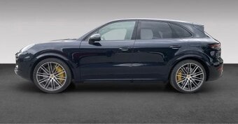 Predám originál sadu Porsche Cayenne Turbo 9Y0 R22 - 4