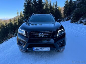 Nissan Navara NP300 - DPH - ZÁRUKA - 4