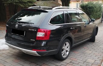 Škoda Octavia Scout Combi 2,0 Tdi Style Plus 135kW - 4