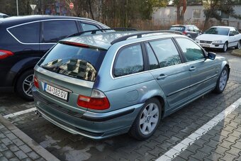 BMW E46 320i 125kw - 4