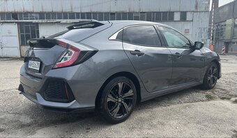 Honda Civic X 2018 - 4