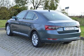 Škoda Superb 1.5 TSI DSG, SERVIS 01/2024, Full LED Matrix - 4