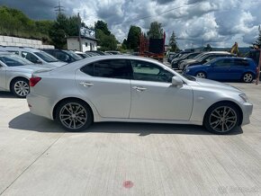 Lexus IS250 - 4