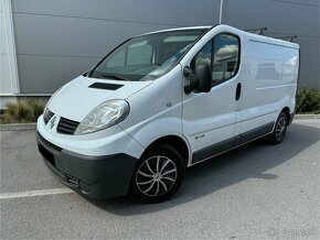 Renault Trafic 2.0TdCi 84kw - 4