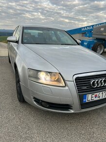 Audi A6 C6 3.0 TDi Quattro BMK - 4