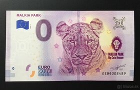 0 Euro Souvenir Bankovky Slovensko 2019 - SUPER CENY - 4