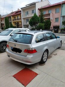 BMW 525d (E61) - 4