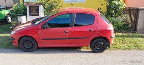 Peugeot 206 - 4