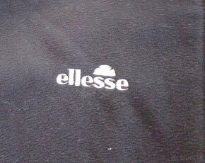 Ellesse čierna flisová - 4