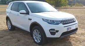 Land Rover Discovey Sport 177KW 4x4 automat 11/2019 - 4