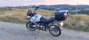 Bmw r1150gs - 4