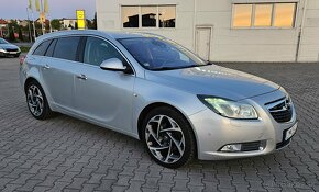 Opel Insignia Tourer 2.0CDTi 118kW 2013 vo výbave - 4