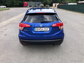 Honda HR-V 1.5 benzin AUTOMAT - 4