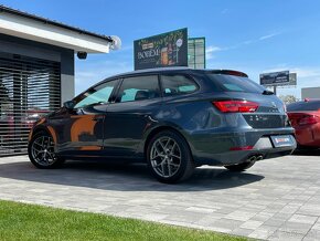 Seat Leon ST FR 2.0 TDi DSG, r.v.: 2019 - 4