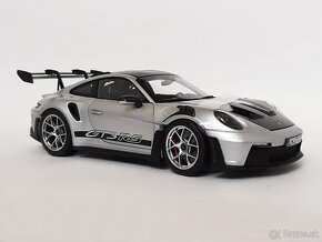 1:18 - Porsche 911 GT3 RS Weissach (2022) - Norev - 1:18 - 4