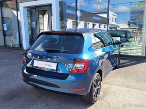 Škoda Fabia, 1.0 TSI Style Plus Black Paket - 4