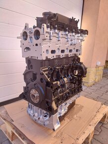 Motor Euro 6 Blue HDi 2.0l - 4