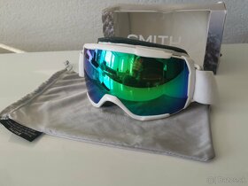 SMITH  OTG WHITE  MOSAIC PC: 129,90EUR Lyžiarske Okuliare - 4