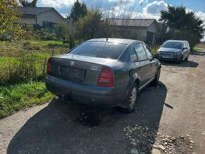 Škoda superb 1.9 tdi - 4