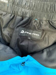 Lyziarske nohavice - AlpinePro PTX Membrane - 4