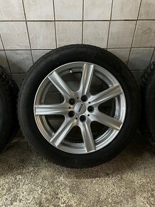 5x114.3mm R17 Suzuki 215/55 R17 zimne - 4