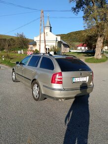 Škoda Octavia 1.9 tdi 77kw Dsg - 4