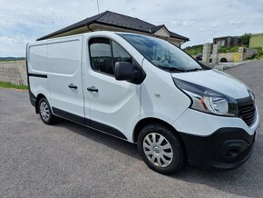 Predám Renault Trafic 1.6 DCI, L1H1 - 4