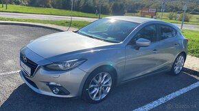 Mazda 3 s platnou STK do októbra 2026 - 4