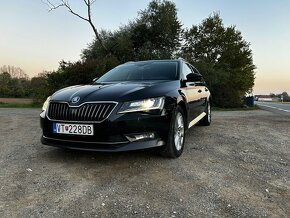 Skoda superb. - 4