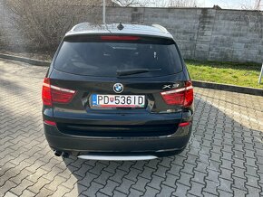 Bmw X3 F25 xDrive 30d 190kw 01/2012 AT8 - 4