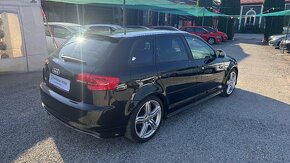 Audi S3/S3 Sportback S3 237kw, M6, S line - 4