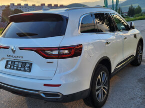 Renault Koleos Energy dCi 130 kW, 4x4, X-Tronic, r.v. 2019 - 4