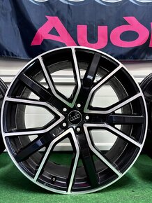 Audi Sport 5x112 R21 orig. - 4