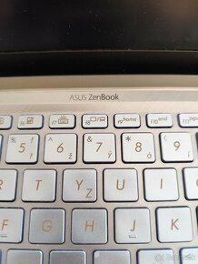 Asus Zenbook AMD Ryzen 5 - 4