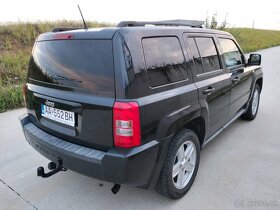 Jeep Patriot - 4