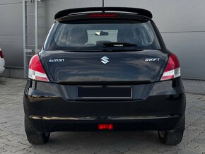 Suzuki Swift 1.2VVT - 4