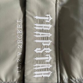 Trapstar Decoded 2.0 Hooded Puffer Jacket - 4