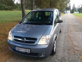 Opel Meriva 1.4 16V Essentia - 4